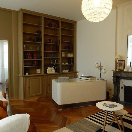 Maison Bossoreil Acomodação com café da manhã Angers Exterior foto