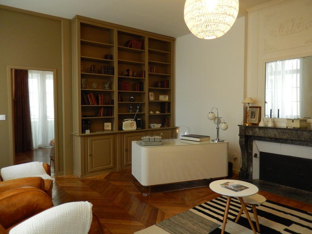 Maison Bossoreil Acomodação com café da manhã Angers Exterior foto