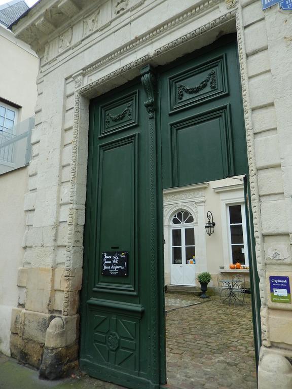 Maison Bossoreil Acomodação com café da manhã Angers Exterior foto