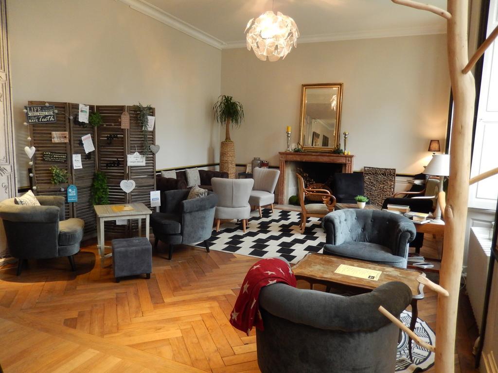 Maison Bossoreil Acomodação com café da manhã Angers Exterior foto
