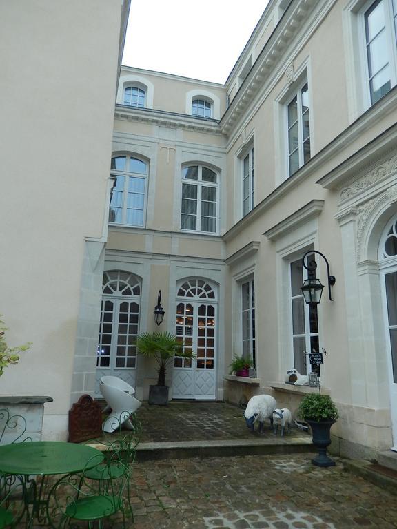 Maison Bossoreil Acomodação com café da manhã Angers Exterior foto