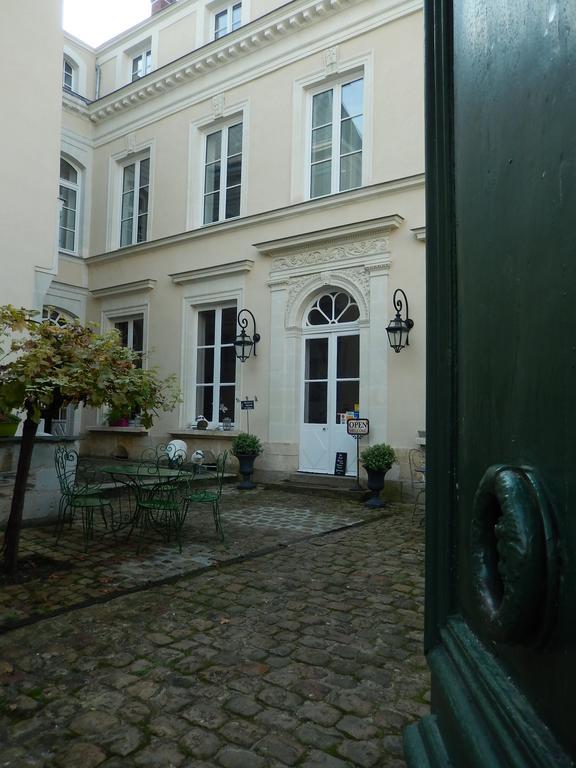 Maison Bossoreil Acomodação com café da manhã Angers Exterior foto