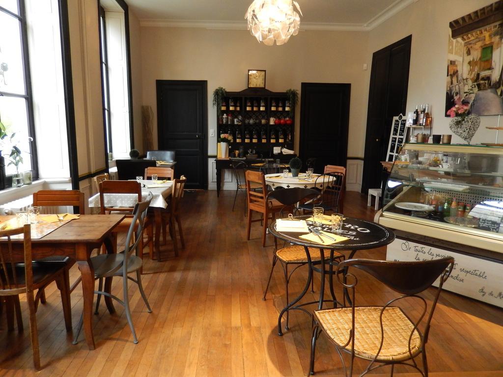 Maison Bossoreil Acomodação com café da manhã Angers Exterior foto