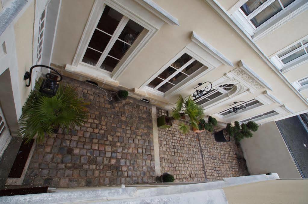 Maison Bossoreil Acomodação com café da manhã Angers Exterior foto