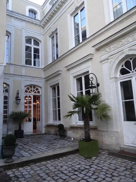 Maison Bossoreil Acomodação com café da manhã Angers Exterior foto